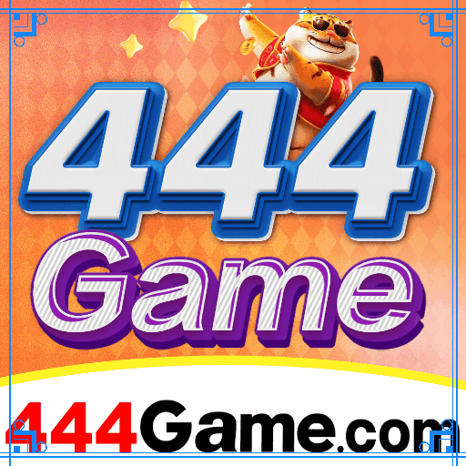 Imagem promocional da 444GAME mostrando a plataforma e suas vantagens