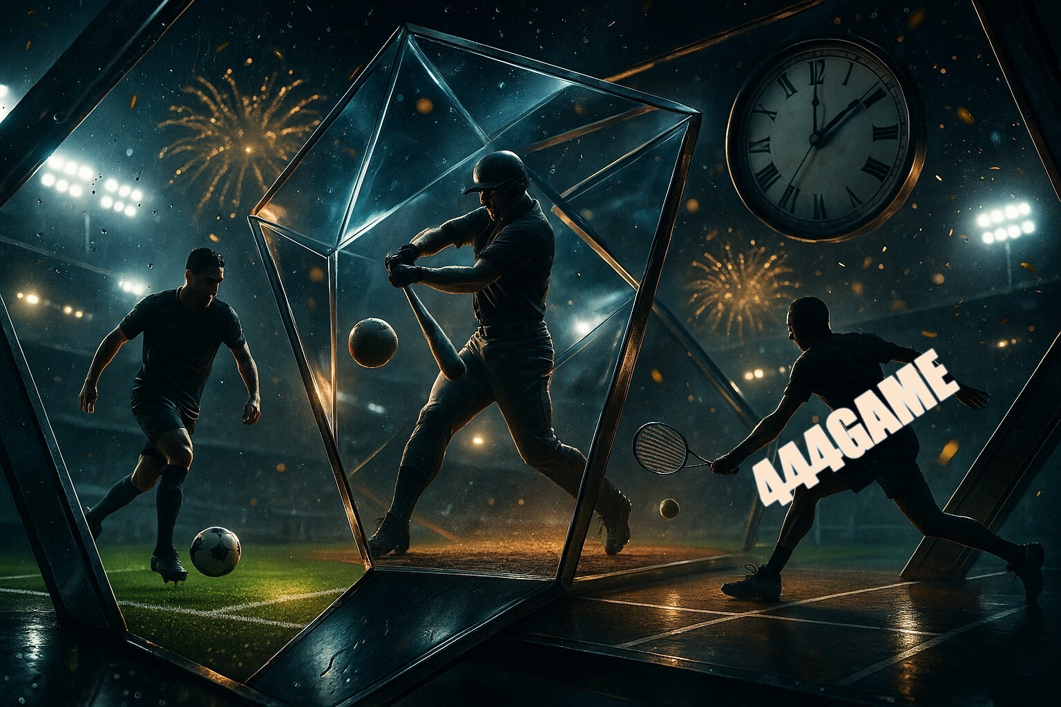 Variedade de Esportes