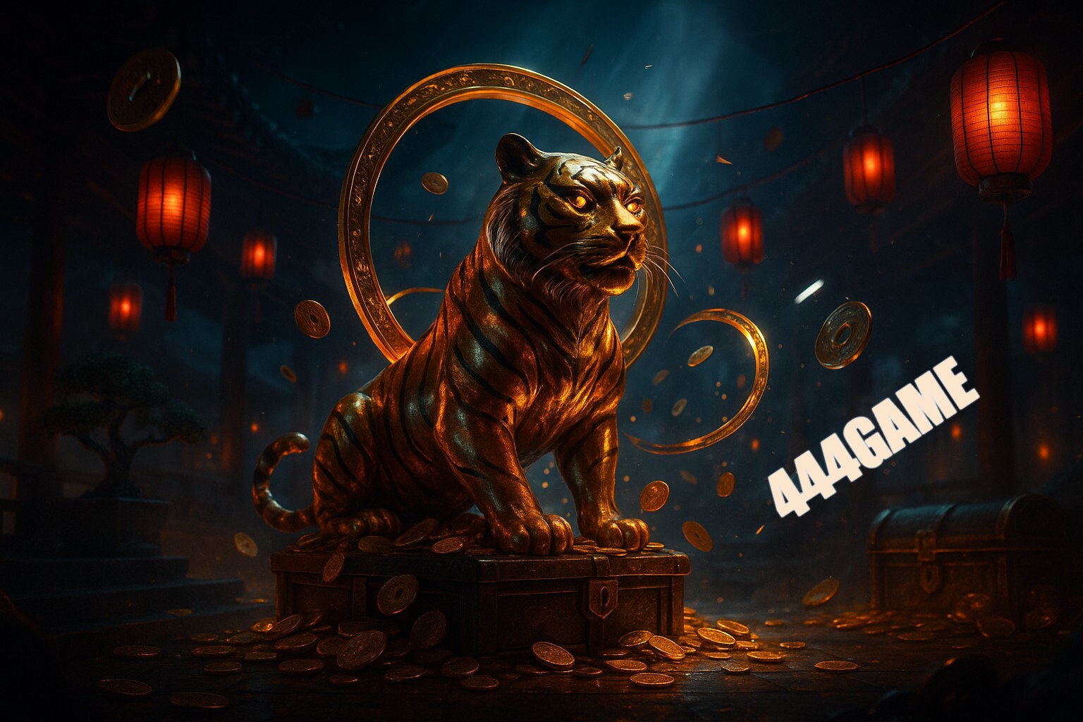 Características do Fortune Tiger